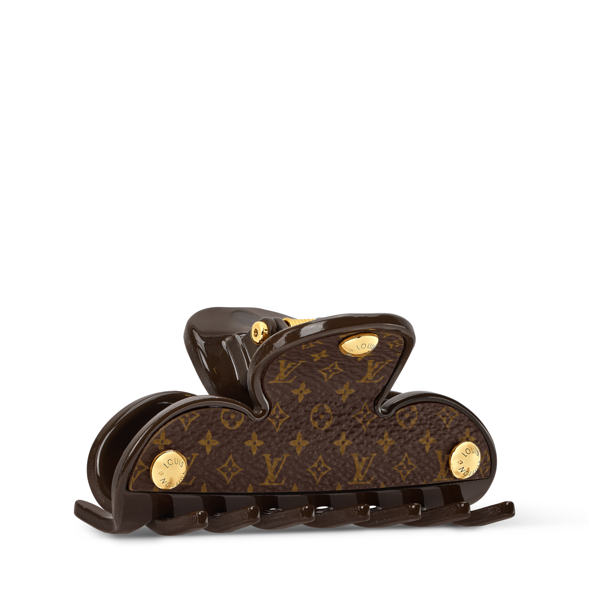 ヘアクリップ・MNG レジン S00｜ルイ・ヴィトン 公式サイト - M03546